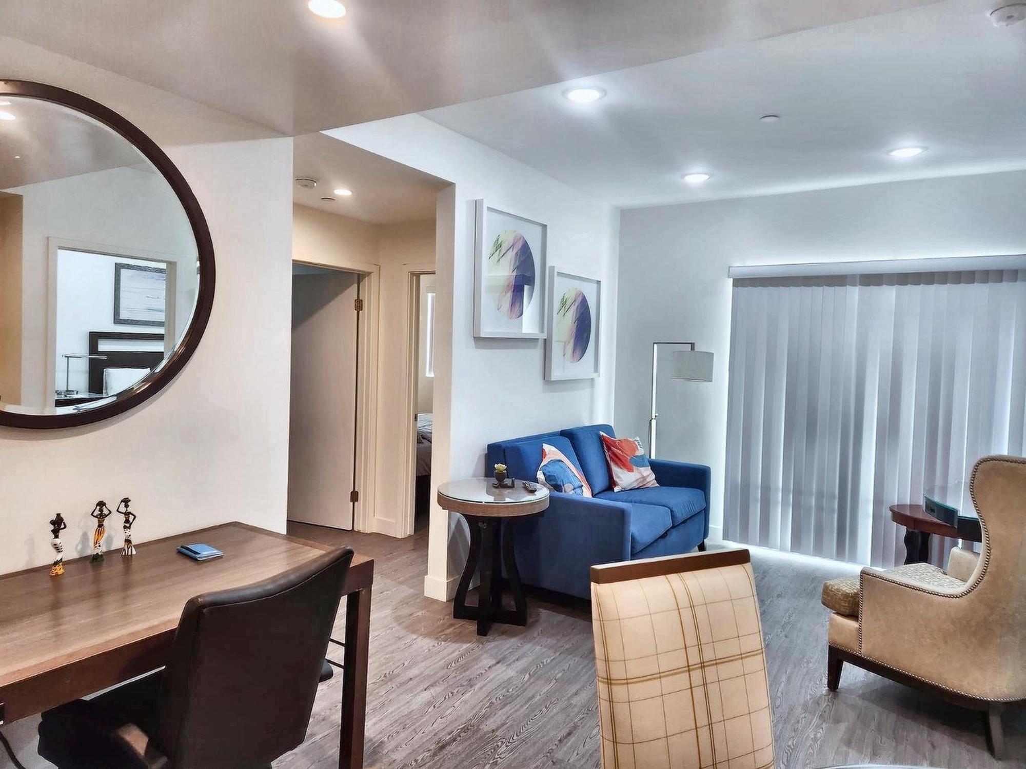 Stayspro - Central Los Angeles Hollywood Homes Eksteriør bilde
