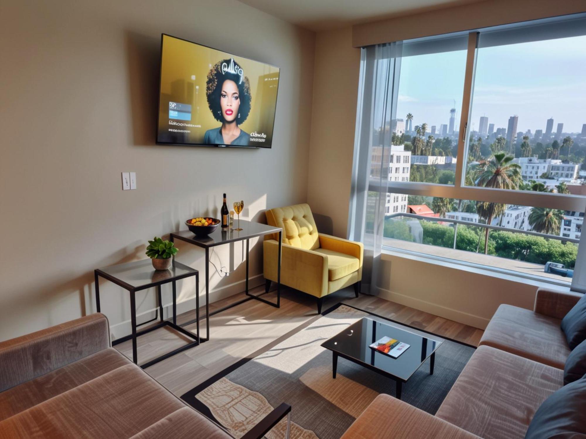 Stayspro - Central Los Angeles Hollywood Homes Eksteriør bilde