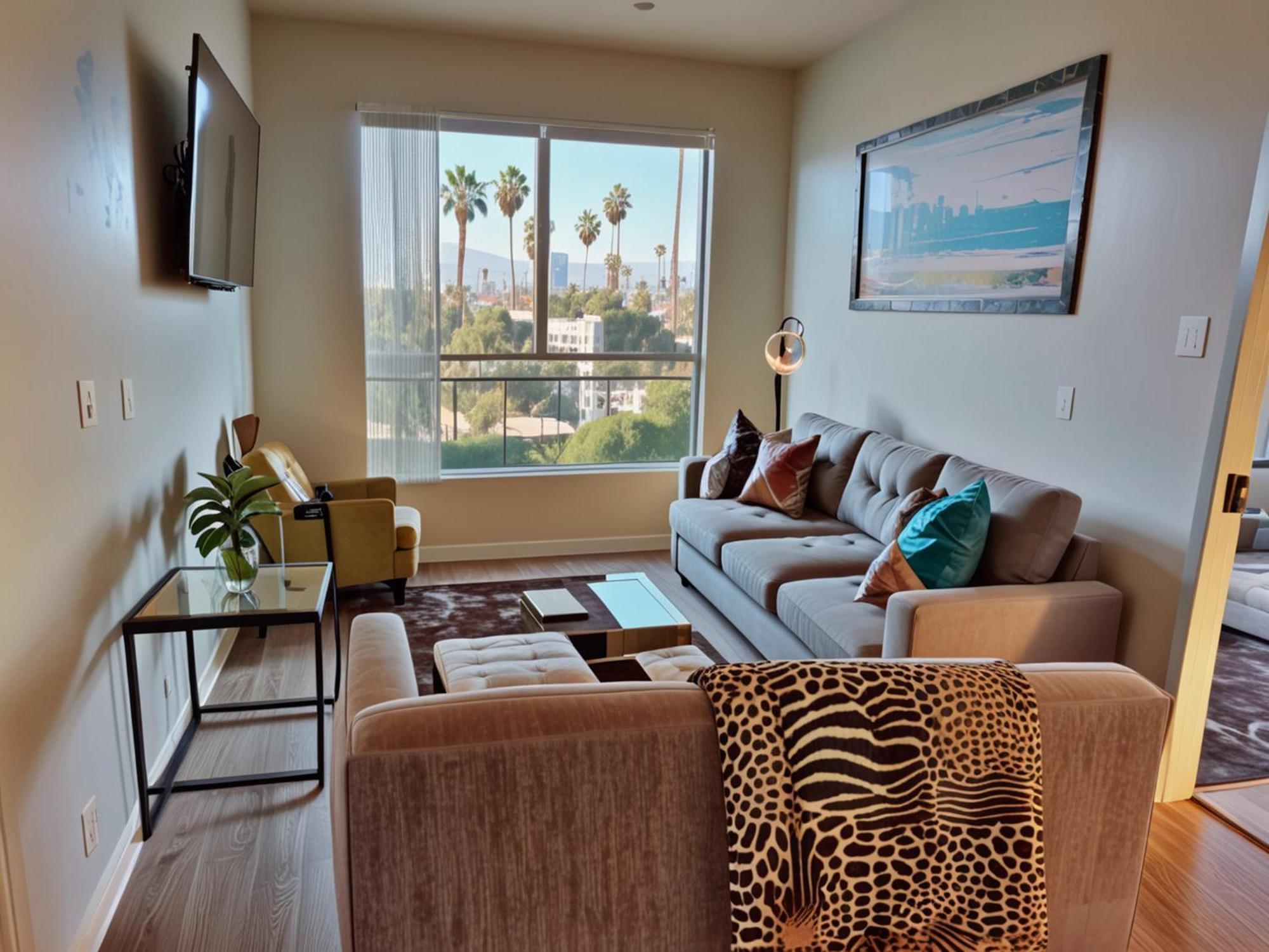 Stayspro - Central Los Angeles Hollywood Homes Eksteriør bilde
